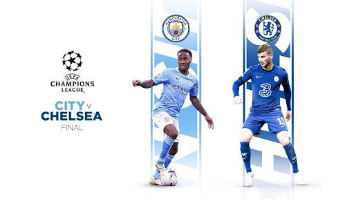 Chelsea vs Man City Champions League final