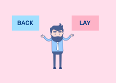 Difference between Back & Lay