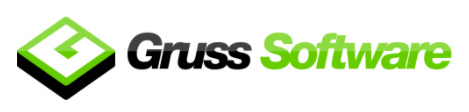 Gruss trading software logotype
