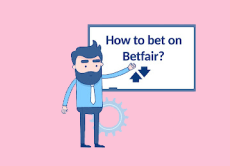 How to lay a bet on Betfair?