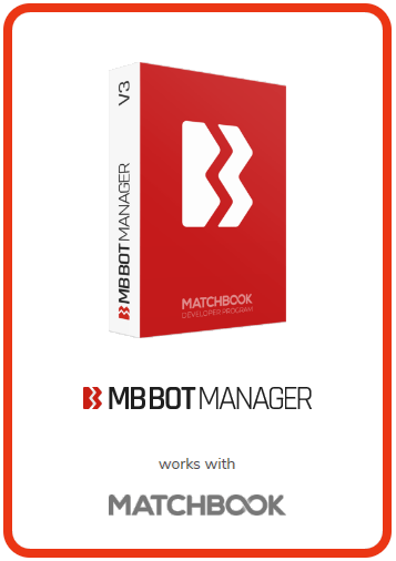 MB BOT manager in Matchbook