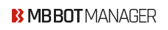 MB BOT manager logo