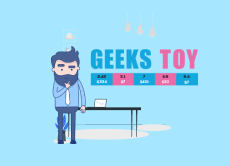 What is Geeks Toy?
