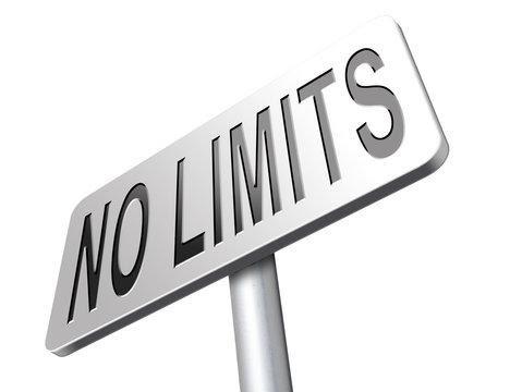 No limits at Betting exchange