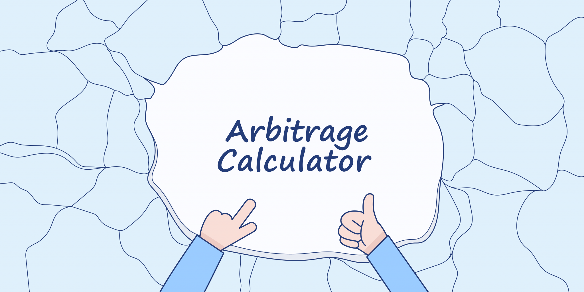 Arbitrage Calculator TheTrader.bet