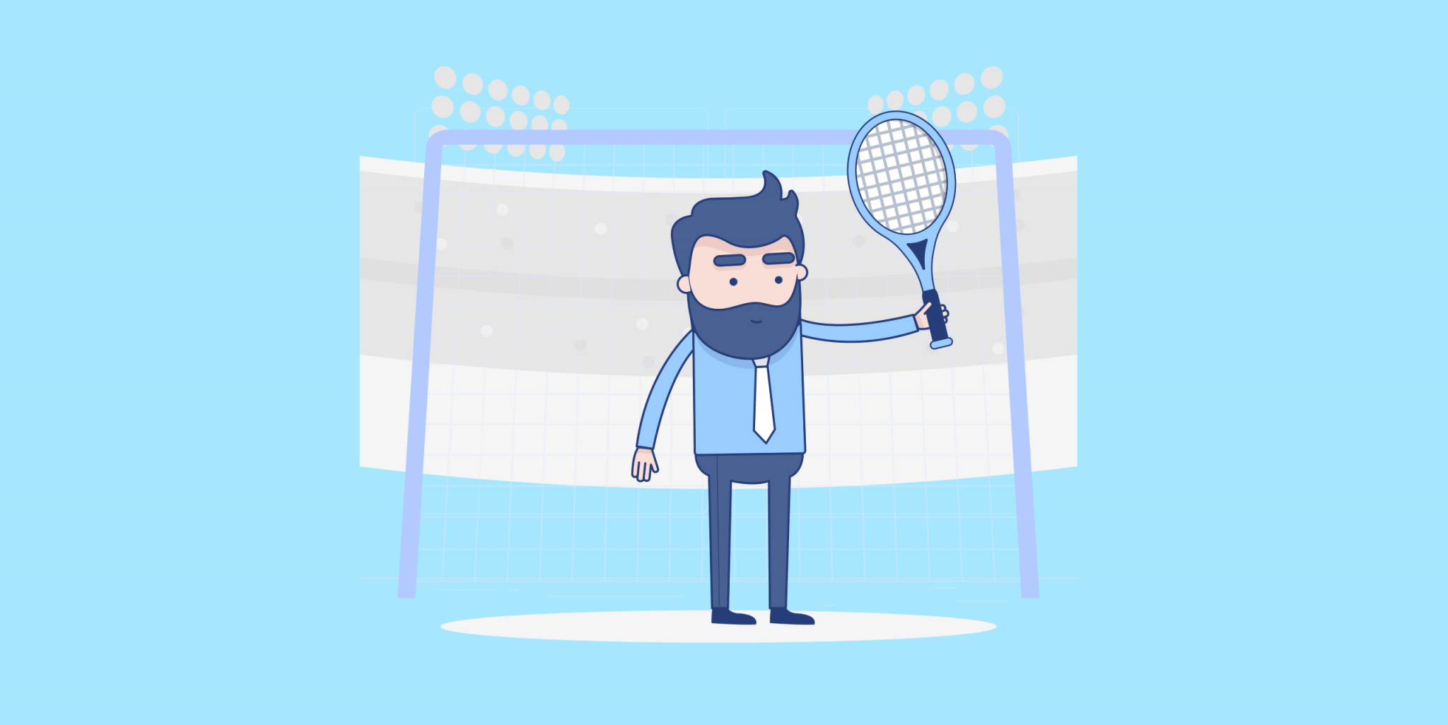 What is Tennis Trading?