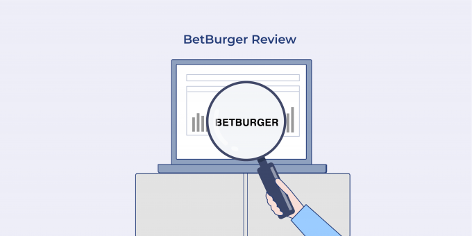 Betburger review - TheTrader's guide