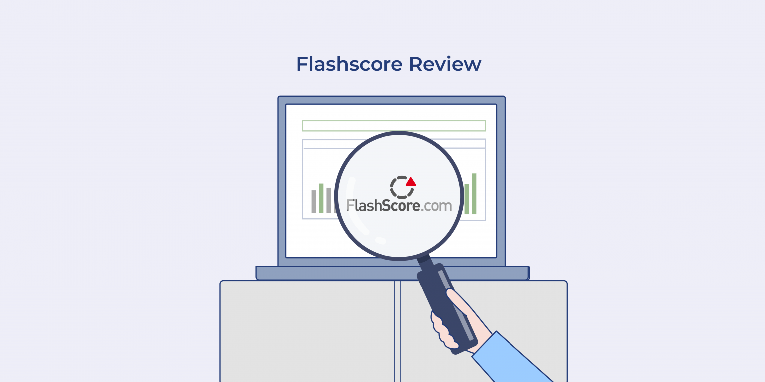 Flashscore statistics service review Complete guide from TheTrader