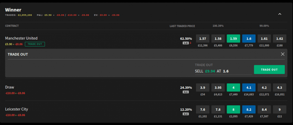 smarkets cash out screen 2 