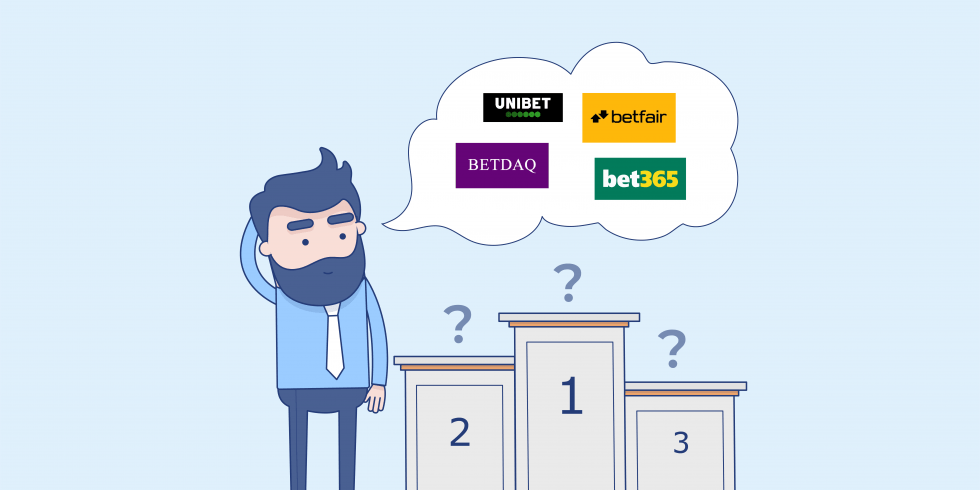 Best Betting Exchange Sites in UK