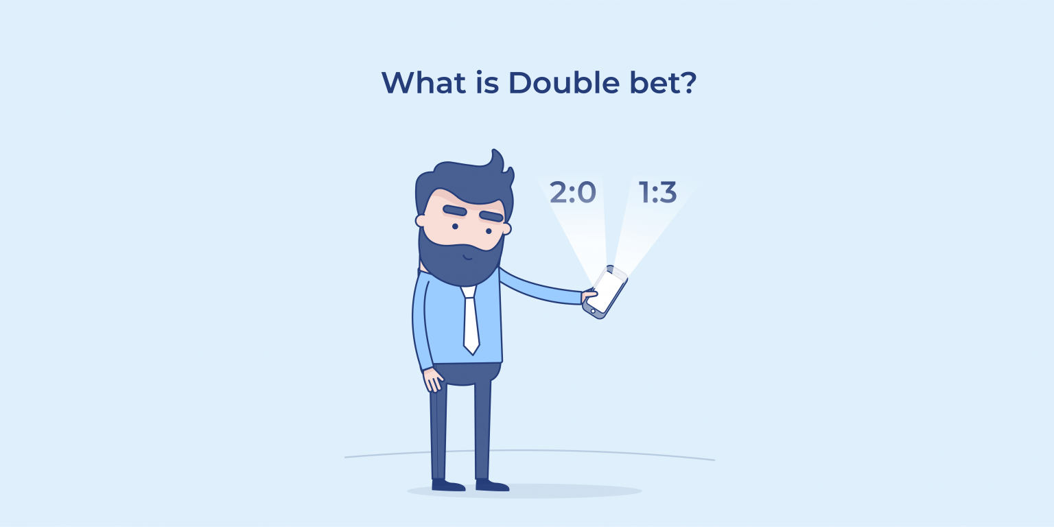 Double Action Definition What is a Double Action in betting?