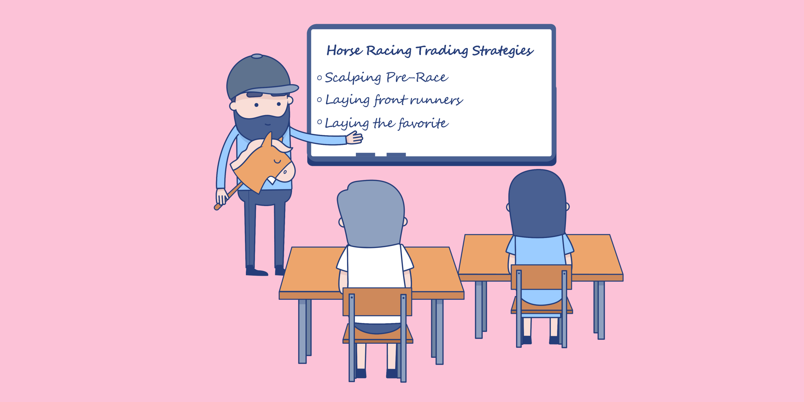 Horse Racing Trading Strategies