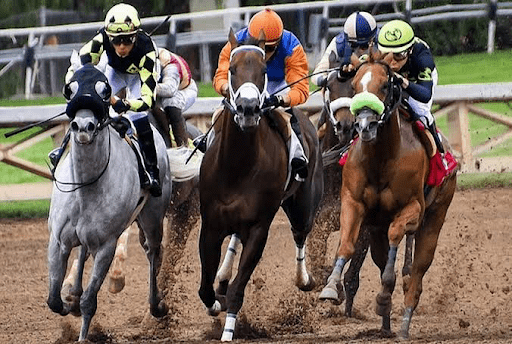 Horse racing