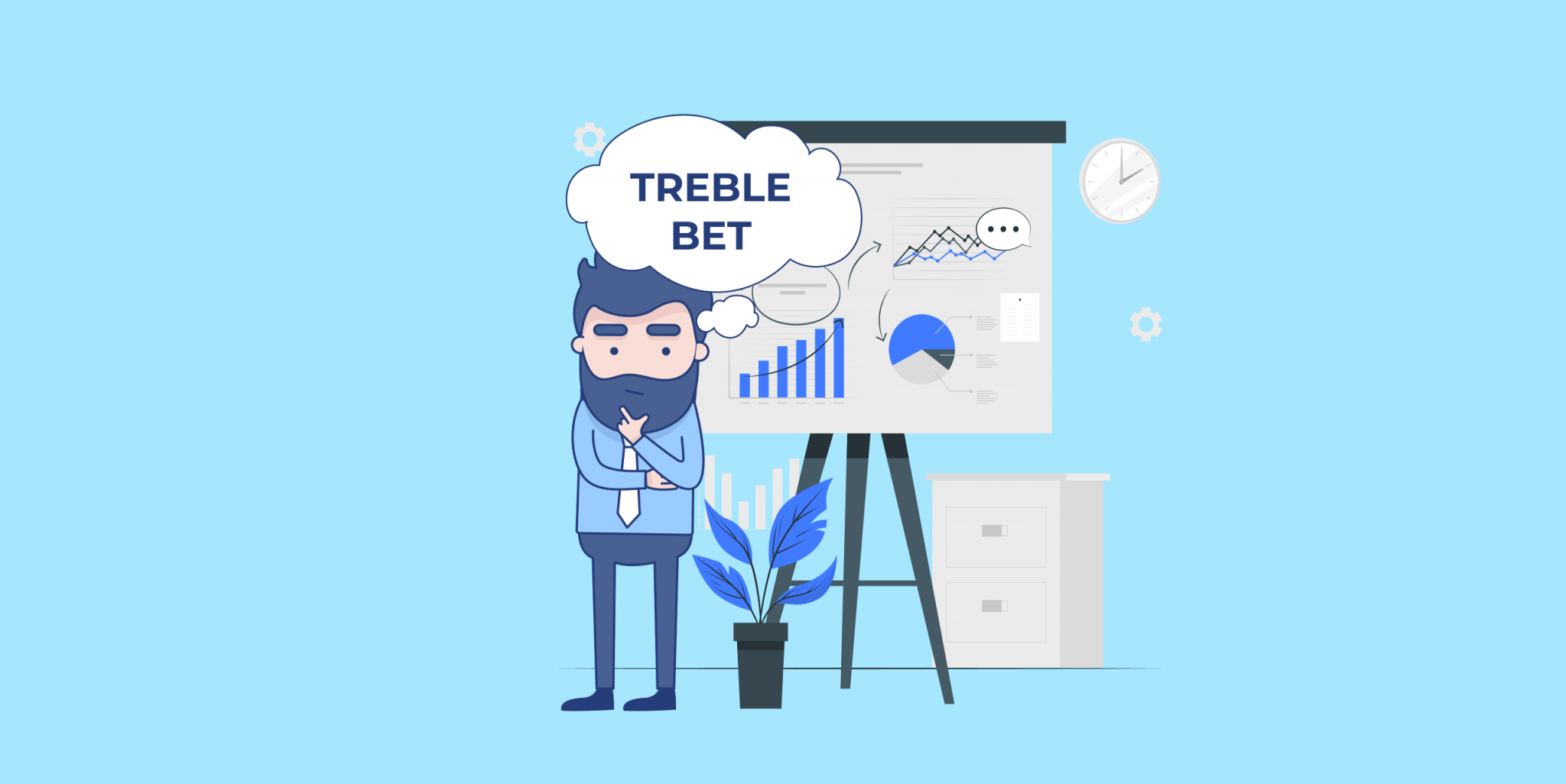 What is a Treble Bet?