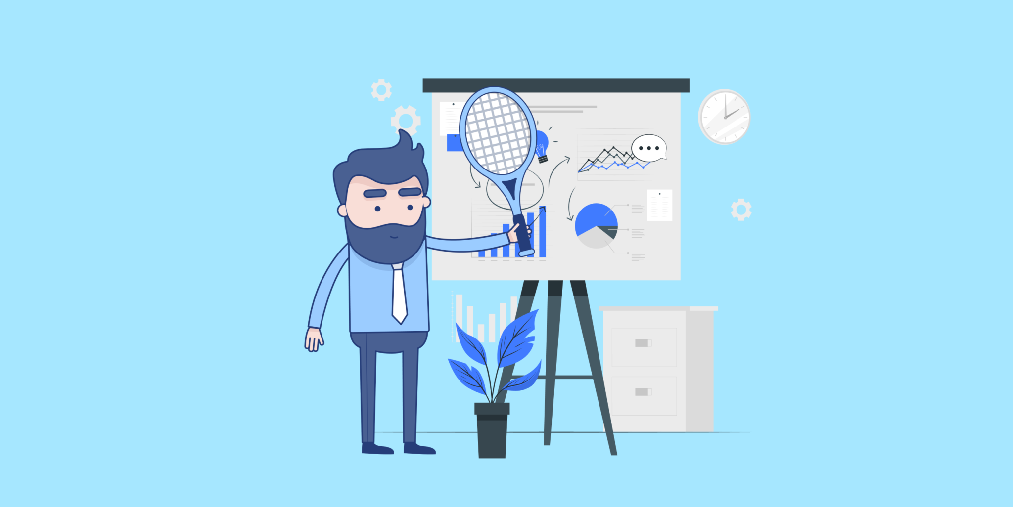 How Does the 15-40 Tennis Trading Strategy Work?