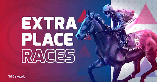 extra place races banner