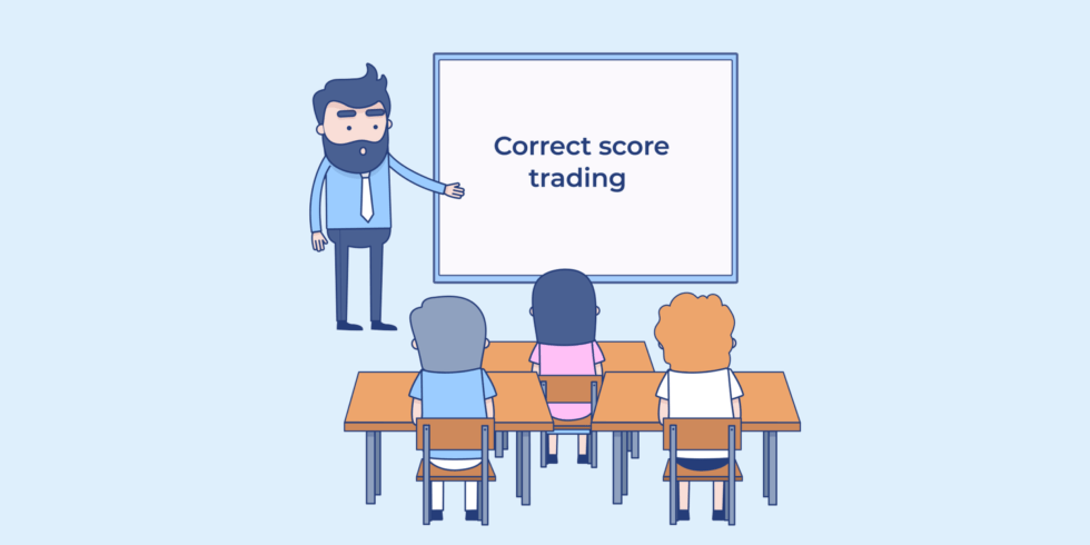 Correct Score Trading - Complete Review