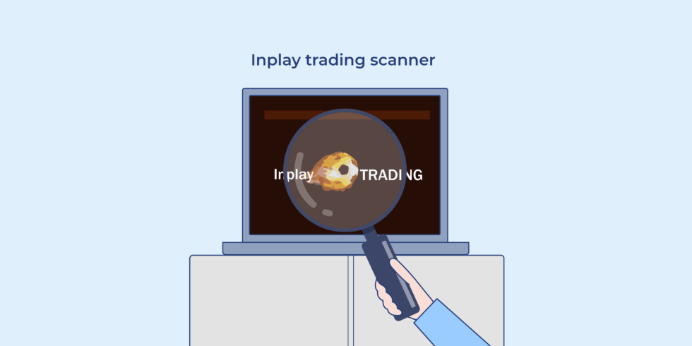 In-Play Trading Scanner reviewed by TheTrader