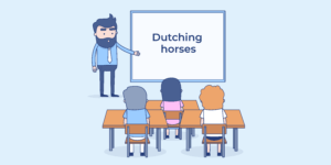 Horse Racing Dutching Guide from TheTrader