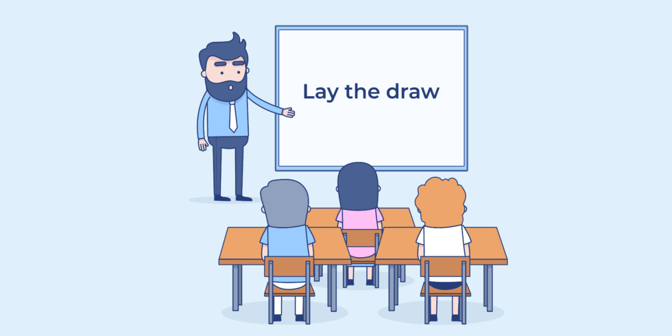 Lay the draw trading strategies explained by TheTrader