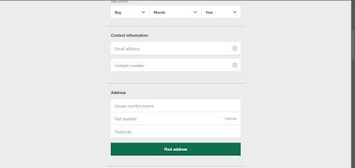 bet365 contact and adress information