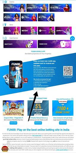 About fun88 mobile app