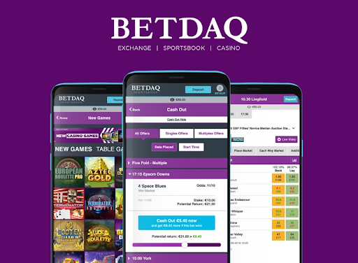 Betdaq app