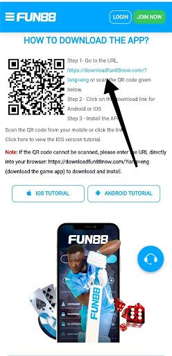 How to download fun88 mobile app